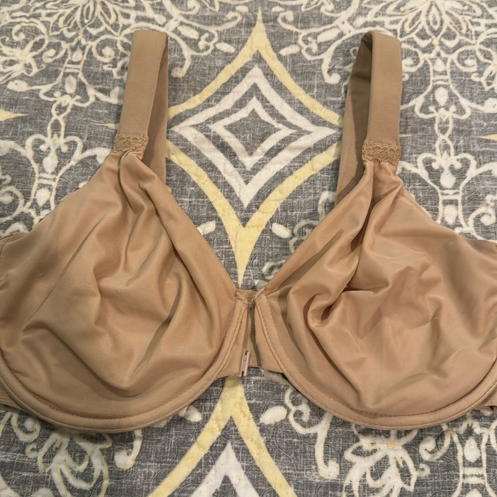 Spanx bra